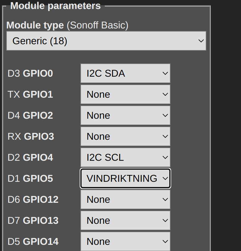 new automation choosing a trigger